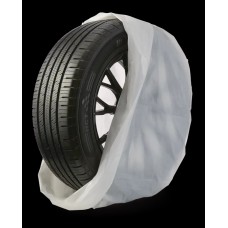 Tire Bags XL 250 per Roll - Michelin Logo